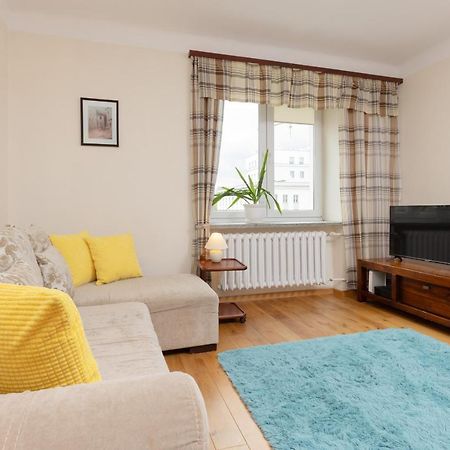 Metro Raclawicka Cozy Studio Apartment By Noclegi Renters Warschau Exterior foto
